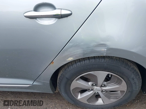 2014 Kia Optima LX with VIN KNAGM4AD7E5075815, listed as a IAAI auction lot 42669294 with 95,036 mi miles and . Bid and sale history available at DreamBid. Image 6.