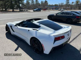 2016 Chevrolet Corvette 3LT with VIN 1G1YF2D72G5113295, listed as a Copart auction lot 47597613 with 91,509 mi miles. Bid and sale history available at carsss.com. Image 9.