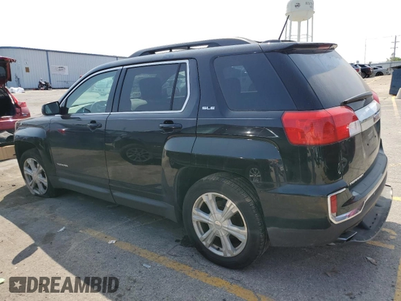 2017 GMC Terrain SLE with VIN 2GKALNEK5H6324202, listed as a Copart auction lot 68570044 with 52,031 mi miles and Salvage Title. Bid and sale history available at carsss.com. Image 2.