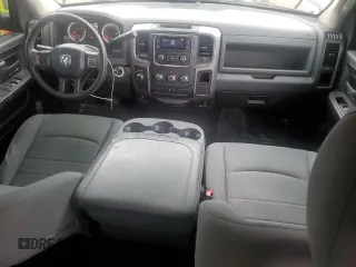 2013 Ram 1500 Express z VIN 1C6RR7FT2DS655558, wystawiony jako Copart lot #55028875 z przebiegiem 203 268 mil mil oraz Szkoda całkowita • Salvage title. Historia ofert i sprzedaży dostępna na DreamBid. Obrazek 8.