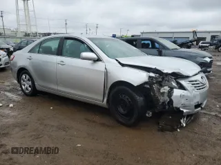 2009 Toyota Camry with VIN 4T4BE46K79R125188, listed as a Copart auction lot 48313305 with 145,674 mi miles and Salvage Title. Bid and sale history available at carsss.com. Image 4.