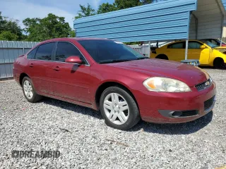 2006 Chevrolet Impala LT 3.9L with VIN 2G1WC581469178240, listed as a Copart auction lot 55723455 with 186,811 mi miles and Clean Title. Bid and sale history available at DreamBid. Image 4.