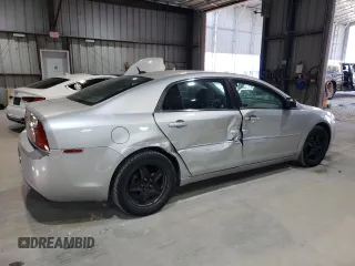2009 Chevrolet Malibu 1LS with VIN 1G1ZG57B19F159894, listed as a Copart auction lot 52992695 with 209,778 mi miles and Salvage Title. Bid and sale history available at DreamBid. Image 3.