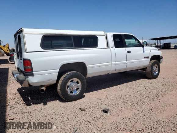 1999 Dodge 2500 with VIN 1B7KF2368XJ503590, listed as a Copart auction lot 57473105 with 401,040 mi miles and Clean title. Bid and sale history available at DreamBid. Image 3.