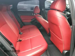 2024 Acura Integra w/A-Spec Package with VIN 19UDE4H32RA009848, listed as a Copart auction lot 58320455 with 10,695 mi miles and Salvage title. Bid and sale history available at DreamBid. Image 10.