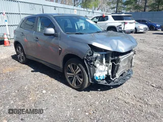 2024 Mitsubishi Outlander S z VIN JA4ARUAU9RU003420, wystawiony jako IAAI lot #42056723 z przebiegiem 42 074 mil mil oraz . Historia ofert i sprzedaży dostępna na DreamBid. Obrazek 1.