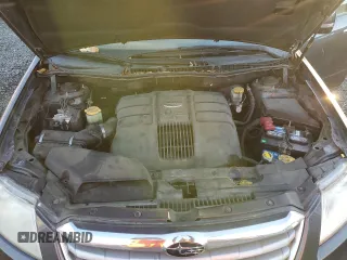 2008 Subaru Tribeca Limited z VIN 4S4WX97D984401209, wystawiony jako Copart lot #84027124 z przebiegiem 165 239 mil mil oraz Szkoda całkowita • Salvage title. Historia ofert i sprzedaży dostępna na DreamBid. Obrazek 12.