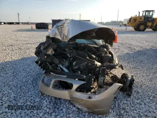 2009 BMW Z4 sDrive30i with VIN WBALM53509E161273, listed as a Copart auction lot 80563954 with 0 mi miles and Salvage Title. Bid and sale history available at carsss.com. Image 5.