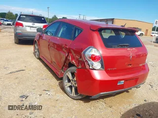 2009 Pontiac Vibe GT z VIN 5Y2SR67019Z423282, wystawiony jako IAAI lot #42231060 z przebiegiem 113 190 mil mil oraz . Historia ofert i sprzedaży dostępna na DreamBid. Obrazek 3.