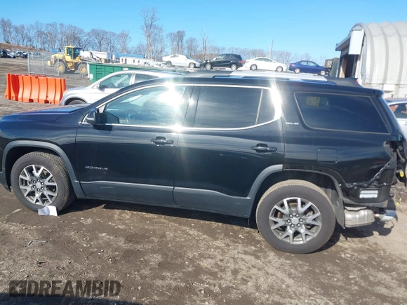 2020 GMC Acadia SLE z VIN 1GKKNRLS7LZ235902, wystawiony jako IAAI lot #41611074 z przebiegiem 48 767 mil mil oraz . Historia ofert i sprzedaży dostępna na DreamBid. Obrazek 14.