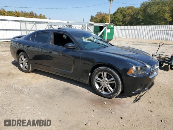2014 Dodge Charger RT with VIN 2C3CDXDT5EH371967, listed as a Copart auction lot 77332724 with 138,001 mi miles and Salvage Title. Bid and sale history available at carsss.com. Image 4.