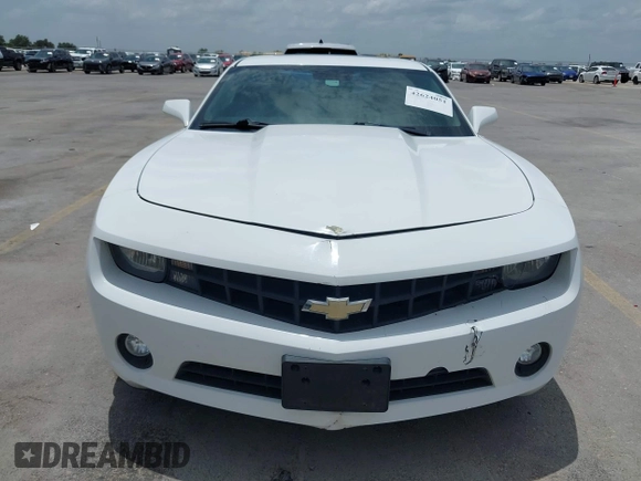 2010 Chevrolet Camaro 1LT with VIN 2G1FB1EV9A9170209, listed as a IAAI auction lot 42624051 with 183,383 mi miles and . Bid and sale history available at DreamBid. Image 6.
