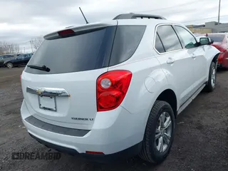 2014 Chevrolet Equinox LT z VIN 2GNALBEK9E6144220, wystawiony jako IAAI lot #41868601 z przebiegiem 98 824 mil mil oraz . Historia ofert i sprzedaży dostępna na DreamBid. Obrazek 4.
