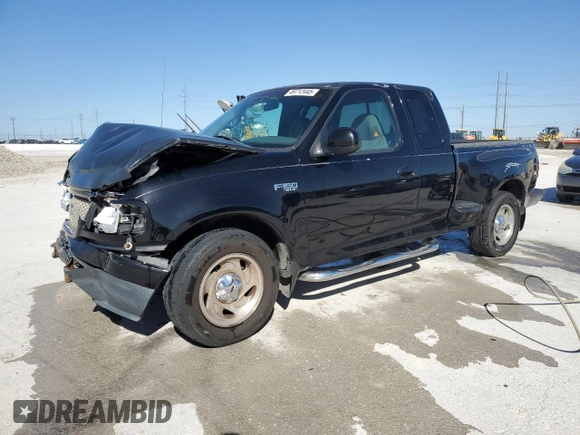 2000 Ford F-150 XL с VIN 1FTZX0726YKB47787, выставлен на аукционе Copart как лот 49712445 с пробегом Не указан миль и Списание • Salvage title. История ставок и продаж доступна на DreamBid. Изображение 1.