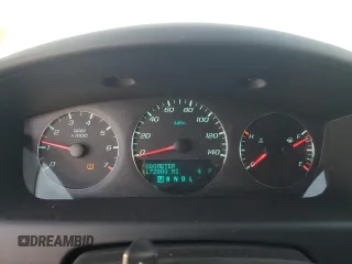 2014 Chevrolet Impala LTZ with VIN 2G1WC5E36E1151883, listed as a Copart auction lot 49337525 with 172,803 mi miles and Salvage Title. Bid and sale history available at DreamBid. Image 9.