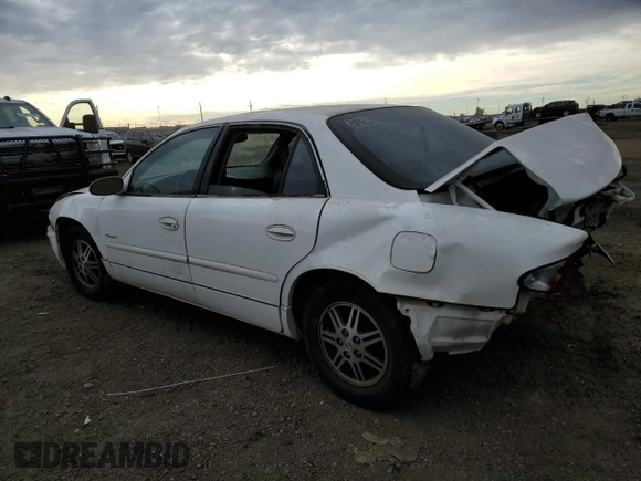 2001 Buick Regal LS with VIN 2G4WB55K511118798, listed as a Copart auction lot 82173184 with Not Provided miles and Salvage Title. Bid and sale history available at carsss.com. Image 2.