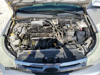 2009 Ford Focus SES with VIN 1FAHP36N79W145085, listed as a Copart auction lot 52875625 with 82,300 mi miles and Clean Title. Bid and sale history available at carsss.com. Image 11.