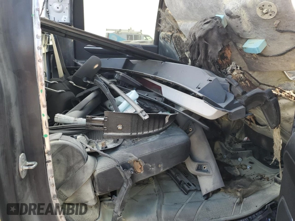 2023 Chevrolet Silverado 1500 LT with VIN 2GCPACED0P1130755, listed as a Copart auction lot 44508825 with Not Provided miles and Salvage Title. Bid and sale history available at DreamBid. Image 10.
