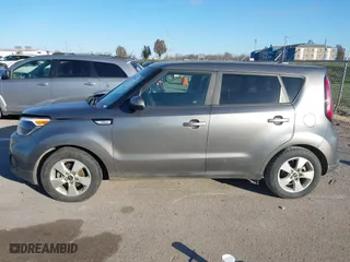 2019 Kia Soul with VIN KNDJN2A23K7015460, listed as a IAAI auction lot 40977390 with 79,947 mi miles. Bid and sale history available at carsss.com. Image 15.