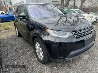 2020 Land Rover Discovery SE with VIN SALRG2RV9L2426705, listed as a Copart auction lot 54945595 with 59,881 mi miles and Clean Title. Bid and sale history available at carsss.com. Image 1.