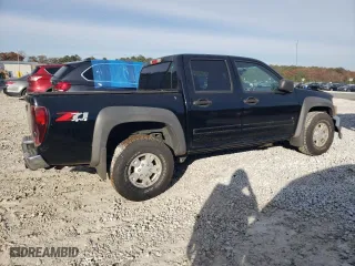 2007 Chevrolet Colorado LT w/2LT with VIN 1GCDT13E178242345, listed as a Copart auction lot 83537384 with 135,079 mi miles and Clean Title. Bid and sale history available at carsss.com. Image 3.