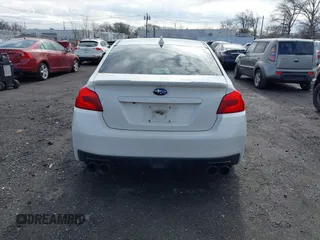 2016 Subaru WRX Premium with VIN JF1VA1E60G8803396, listed as a IAAI auction lot 41628626 with 51,512 mi miles. Bid and sale history available at carsss.com. Image 16.