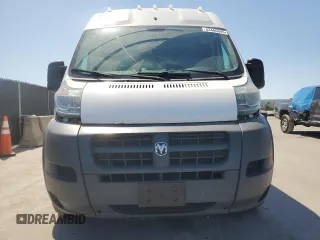 2015 Ram ProMaster Cargo with VIN 3C6TRVDG3FE517257, listed as a Copart auction lot 53466845 with 184,174 mi miles and Clean Title. Bid and sale history available at carsss.com. Image 5.
