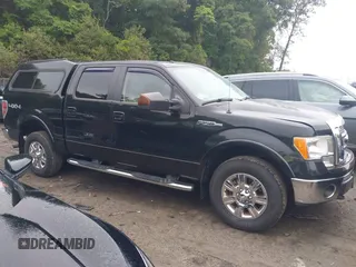 2010 Ford F-150 XL with VIN 1FTFW1EV5AFB03190, listed as a IAAI auction lot 42594700 with 85,117 mi miles and . Bid and sale history available at DreamBid. Image 13.