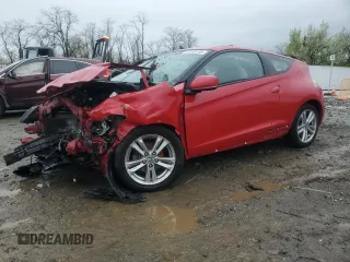2011 Honda CR-Z EX with VIN JHMZF1D61BS007670, listed as a Copart auction lot 51850135 with 61,862 mi miles and Salvage Title. Bid and sale history available at carsss.com. Image 1.