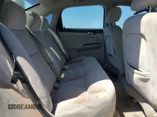 2006 Chevrolet Impala LS with VIN 2G1WB55K369390563, listed as a Copart auction lot 52214265 with 169,926 mi miles and Salvage Title. Bid and sale history available at DreamBid. Image 10.