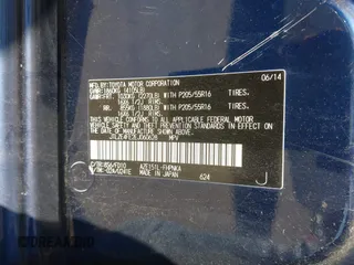 2014 Scion xB z VIN JTLZE4FE2EJ060628, wystawiony jako IAAI lot #39297436 z przebiegiem 171 762 mil mil oraz . Historia ofert i sprzedaży dostępna na DreamBid. Obrazek 9.