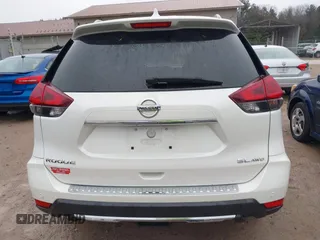 2020 Nissan Rogue S with VIN 5N1AT2MV4LC802630, listed as a IAAI auction lot 41099311 with 47,321 mi miles and . Bid and sale history available at DreamBid. Image 16.