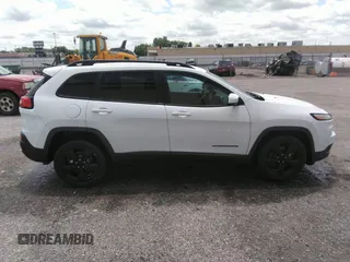 2016 Jeep Cherokee Latitude with VIN 1C4PJLCS8GW229995, listed as a IAAI auction lot 42534085 with 158,263 mi miles and . Bid and sale history available at DreamBid. Image 13.