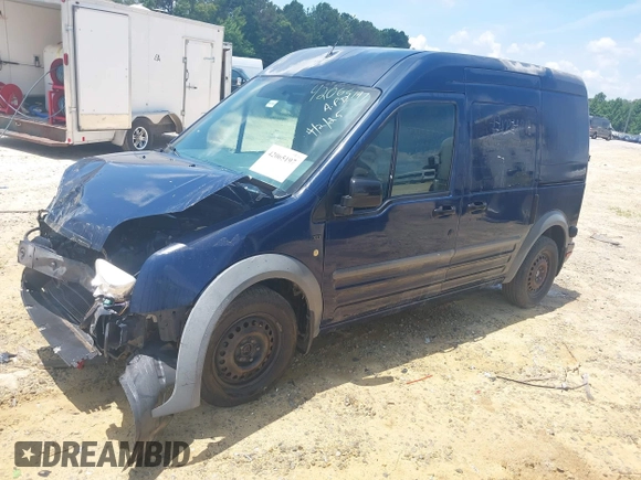 2010 Ford Transit Connect XLT с VIN NM0LS7DN9AT027331, выставлен на аукционе IAAI как лот 42065197 с пробегом 214 480 миль миль и . История ставок и продаж доступна на DreamBid. Изображение 2.