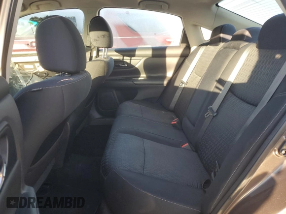 2016 Nissan Altima S with VIN 1N4AL3AP7GN387237, listed as a Copart auction lot 49489255 with 118,022 mi miles and Salvage title. Bid and sale history available at DreamBid. Image 10.