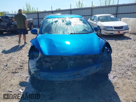 2012 Mazda 3 i Touring with VIN JM1BL1L7XC1653822, listed as a IAAI auction lot 42092300 with 90,995 mi miles and . Bid and sale history available at DreamBid. Image 13.
