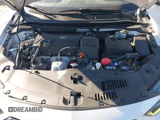2021 Acura ILX w/Premium/A-SPEC Package with VIN 19UDE2F80MA002540, listed as a IAAI auction lot 41632288 with 61,884 mi miles. Bid and sale history available at carsss.com. Image 10.