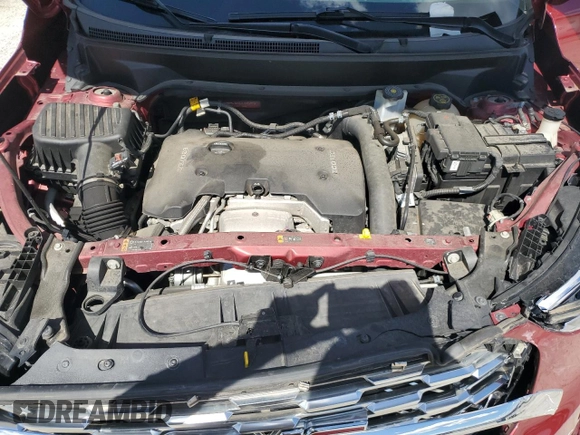 2018 GMC Terrain Denali with VIN 3GKALXEX1JL170791, listed as a Copart auction lot 50340795 with 31,993 mi miles and Salvage title. Bid and sale history available at DreamBid. Image 14.