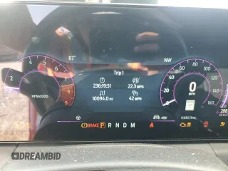 2024 Ford Mustang GT Premium с VIN 1FAGP8FF0R5119676, выставлен на аукционе Copart как лот 80442334 с пробегом 10 094 миль миль и Списание • Salvage title. История ставок и продаж доступна на DreamBid. Изображение 9.