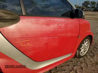 2013 Smart fortwo Passion с VIN WMEEK3BA9DK610482, выставлен на аукционе Copart как лот 74207324 с пробегом Не указан миль и На запчасти • Non repairable. История ставок и продаж доступна на DreamBid. Изображение 12.