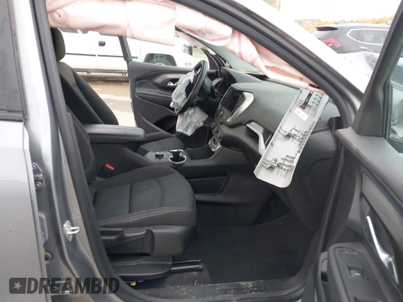 2023 GMC Terrain SLE z VIN 3GKALTEG8PL208986, wystawiony jako IAAI lot #40679682 z przebiegiem 11 023 mil mil oraz . Historia ofert i sprzedaży dostępna na DreamBid. Obrazek 5.