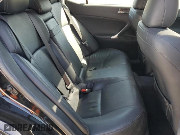 2010 Lexus IS 250 with VIN JTHCF5C2XA5036481, listed as a Copart auction lot 53148885 with 168,307 mi miles and Non repairable. Bid and sale history available at DreamBid. Image 10.