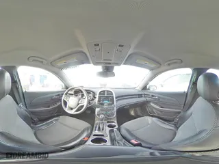 2015 Chevrolet Malibu LT with VIN 1G11C5SL7FF232884, listed as a Copart auction lot 46234675 with 101,640 mi miles and Salvage Title. Bid and sale history available at carsss.com. Image 14.