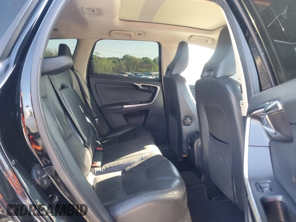 2013 Volvo XC60 3.2L z VIN YV4940DZ5D2369089, wystawiony jako Copart lot #54759205 z przebiegiem 187 700 mil mil oraz Szkoda całkowita • Salvage title. Historia ofert i sprzedaży dostępna na DreamBid. Obrazek 11.