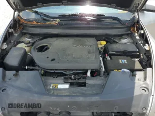 2014 Jeep Cherokee Limited with VIN 1C4PJLDS5EW204516, listed as a Copart auction lot 62329445 with 127,042 mi miles and Salvage title. Bid and sale history available at DreamBid. Image 12.