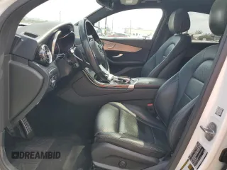 2019 Mercedes-Benz GLC with VIN WDC0J4KBXKF560217, listed as a Copart auction lot 50761835 with 96,195 mi miles and Clean Title. Bid and sale history available at carsss.com. Image 7.