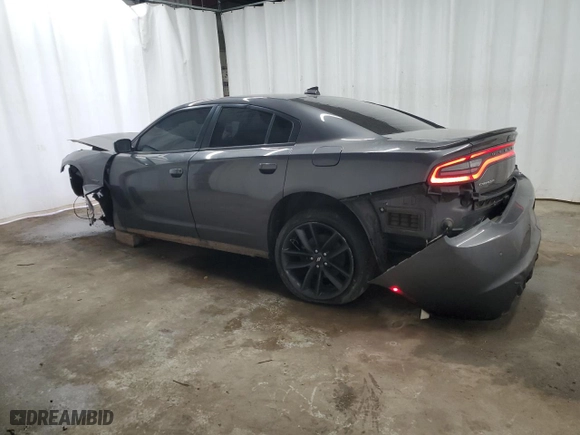 2018 Dodge Charger R/T with VIN 2C3CDXCT0JH114873, listed as a Copart auction lot 50251025 with 132,207 mi miles and Clean Title. Bid and sale history available at carsss.com. Image 2.