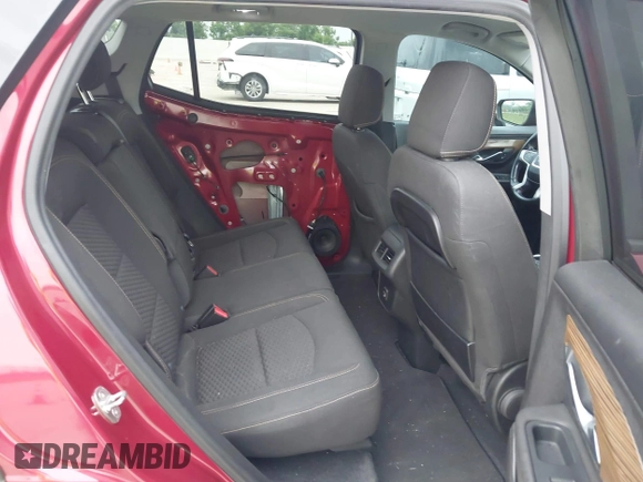 2020 GMC Terrain SLE с VIN 3GKALMEVXLL204033, выставлен на аукционе IAAI как лот 42463779 с пробегом 97 107 миль миль и . История ставок и продаж доступна на DreamBid. Изображение 8.