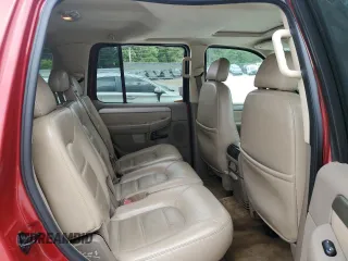 2004 Ford Explorer XLT с VIN 1FMZU63W04ZA93680, выставлен на аукционе Copart как лот 54706265 с пробегом 156 128 миль миль и Списание • Salvage title. История ставок и продаж доступна на DreamBid. Изображение 10.