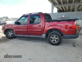 2003 Ford Explorer Sport Trac XLS z VIN 1FMZU67EX3UC07584, wystawiony jako Copart lot #60420185 z przebiegiem 114 575 mil mil oraz Szkoda całkowita • Salvage title. Historia ofert i sprzedaży dostępna na DreamBid. Obrazek 2.